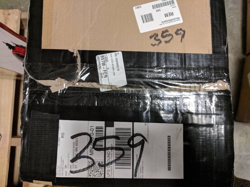 lot 359 image: Power Air Fryer XL 3.4-qt. Red