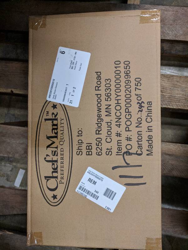 lot 411 image: Chefs Marks Vacuum Sealer