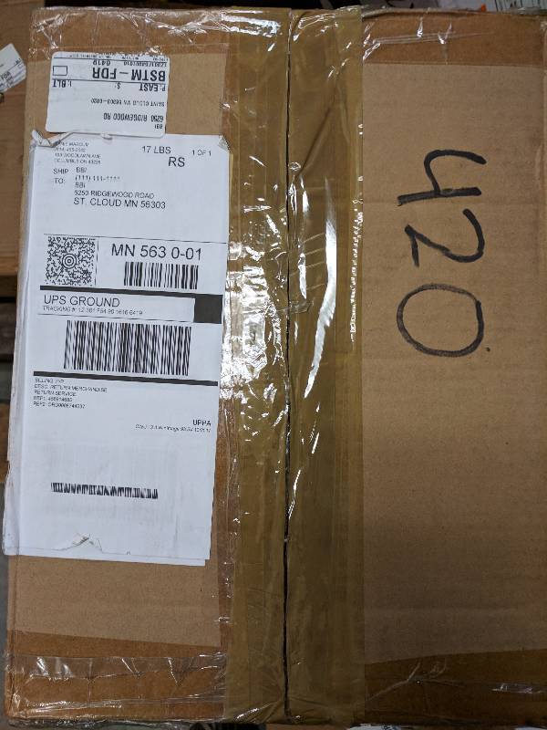 lot 420 image: alcove 8-Qt. Manual Slow Cooker with Soup Ladle - Red