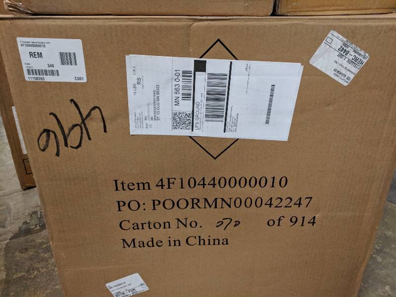 lot 496 image: George Foreman IndoorOutdoor Grill