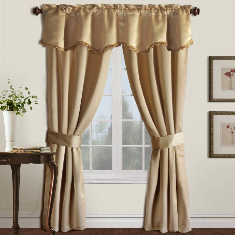 United Burlington 104 X 63 Window Panel Set With Attached