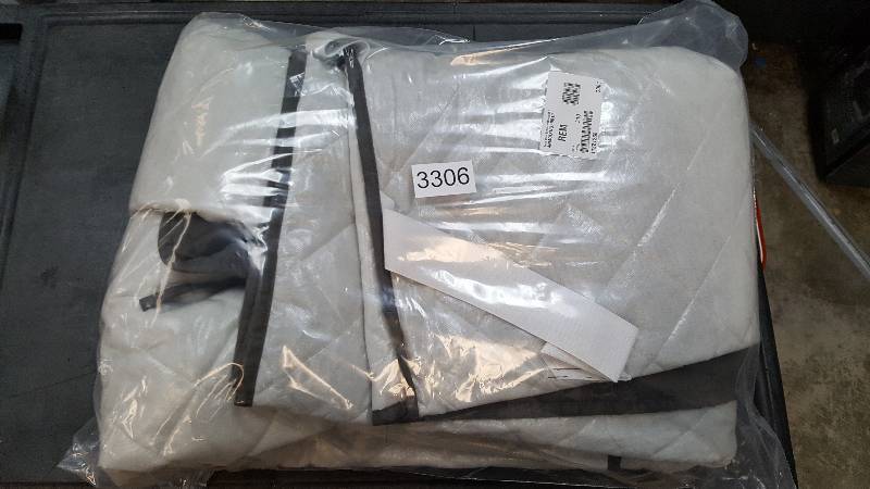 Serta Microsuede Ultra Waterproof Sofa Protector Graphite