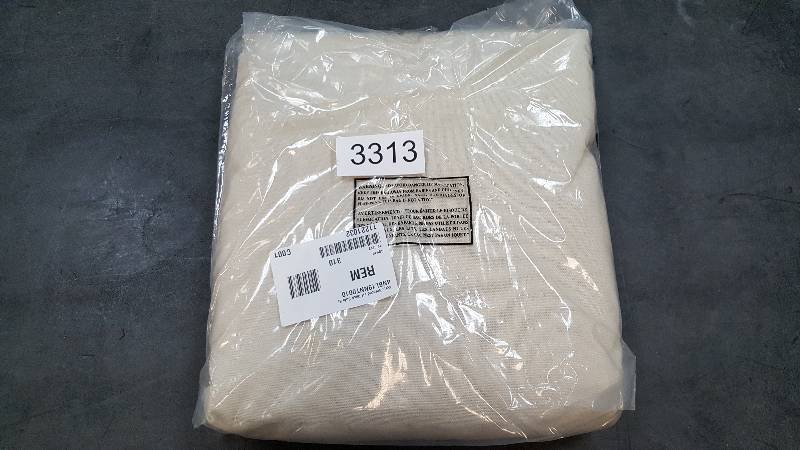 Serta Relaxed Fit Cotton Duck Sofa Slipcover Natural&nbsp