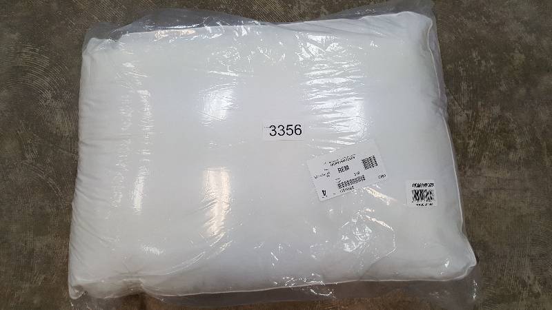 McLeland Design Density Extra Firm Pillows 2-Pack - Queen