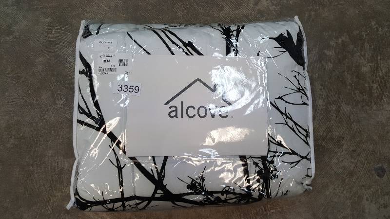 alcove Briar 8-Pc. Bed Set - Full