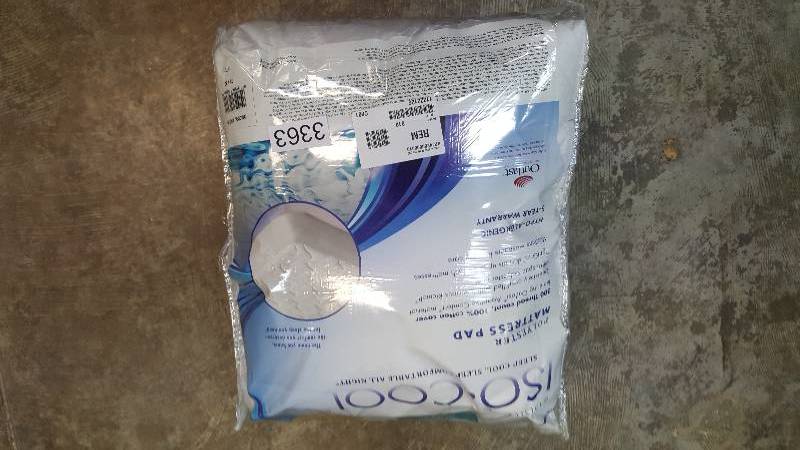 IsoCool Mattress Pad - King