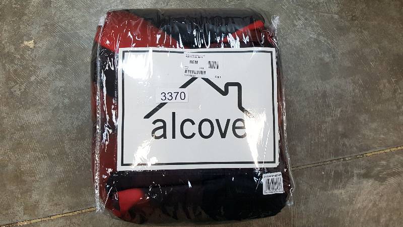 alcove Midnight Wolves 8-Pc. Bed Set - Full