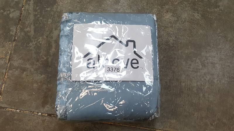 alcove Down-Alternative Blanket Blue - FullQueen