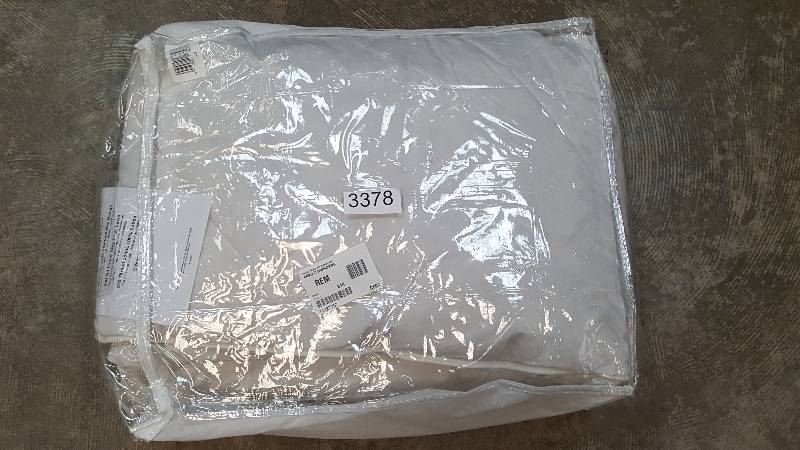 Restful Nights All Natural Down Comforter White - King