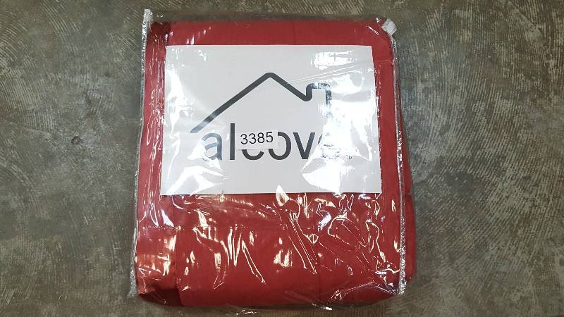 alcove Down-Alternative Blanket Raspberry - FullQueen