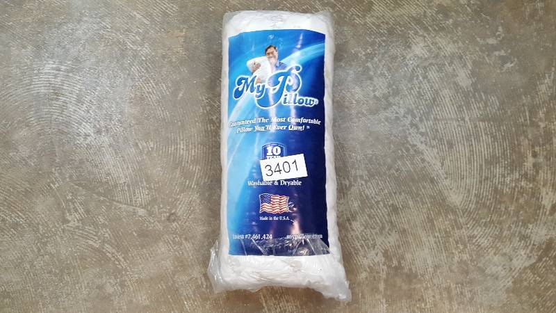 MyPillow Firm - Queen