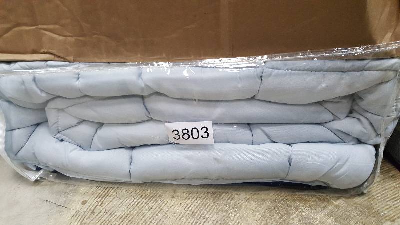 alcove Solid Color Microfiber Reversible Comforter - King Size