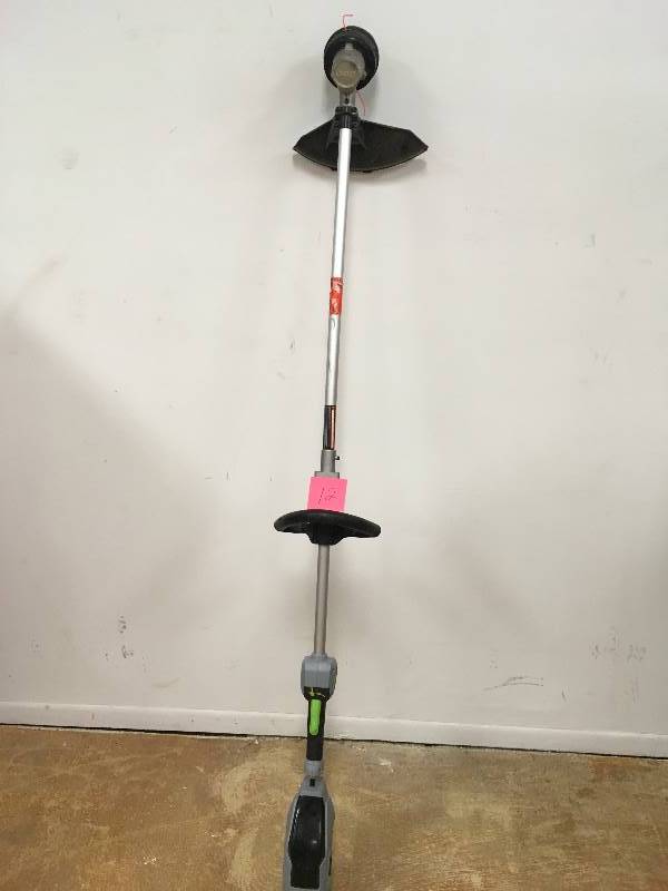 Ego Power 56volt String Trimmer Tool only in working conditions