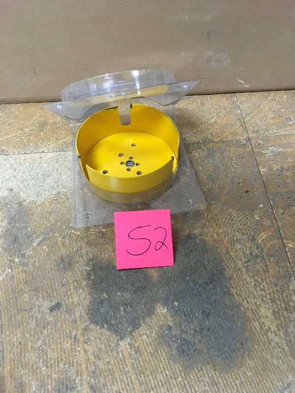 Dewalt Flexvolt 6-14 in. Carbide Wood Hole Saw