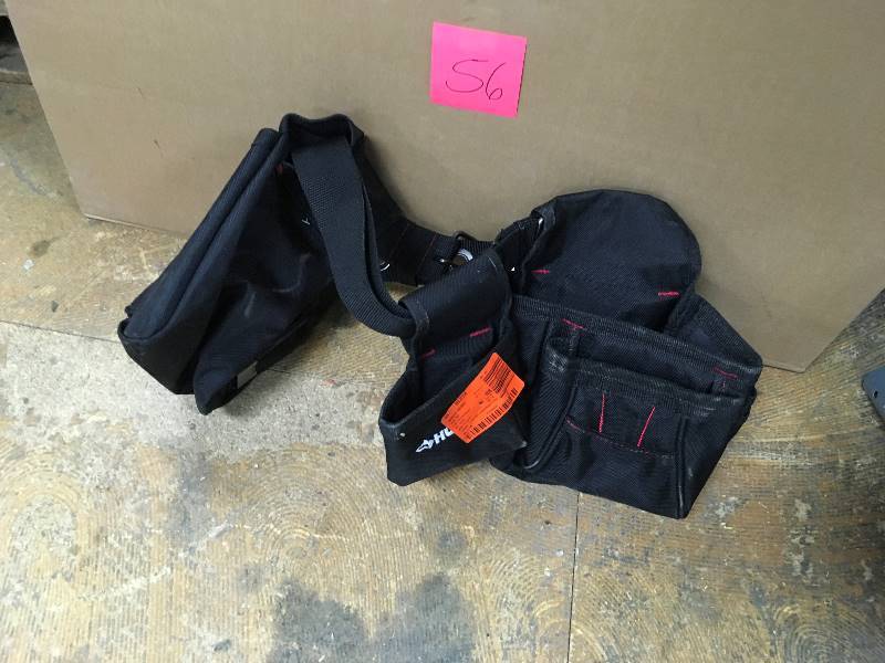 Husky 10-Pocket Contactorss Rig