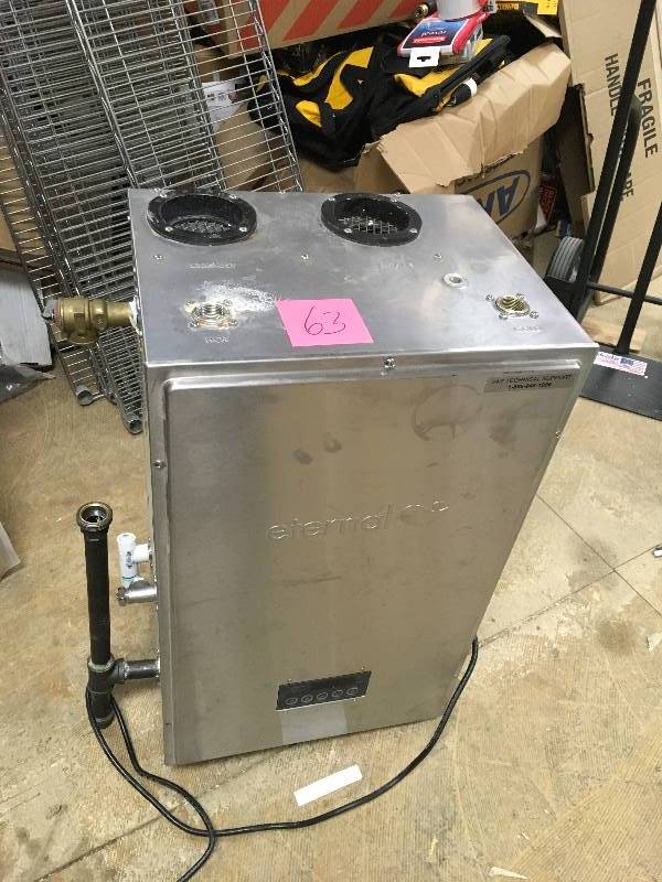 Eternal 145btu Tankless Water Heater. Error Code 27 used