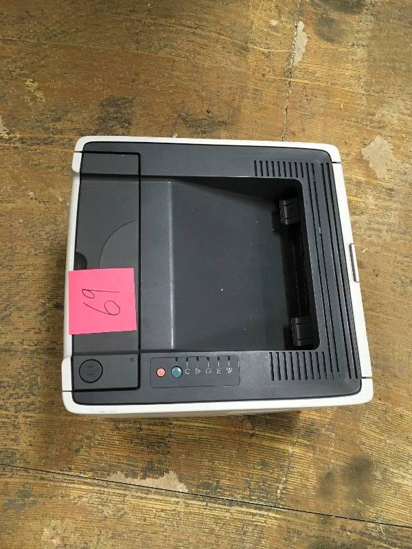 HP LazerJet P2015dn Used, Power Up, No Power Cord. Not tested
