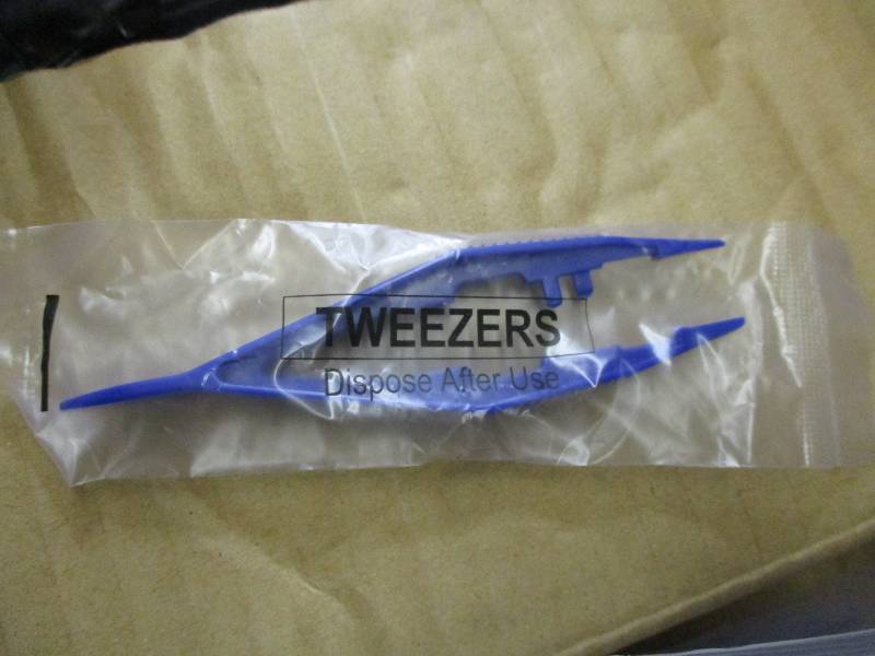 Disposible Tweezers