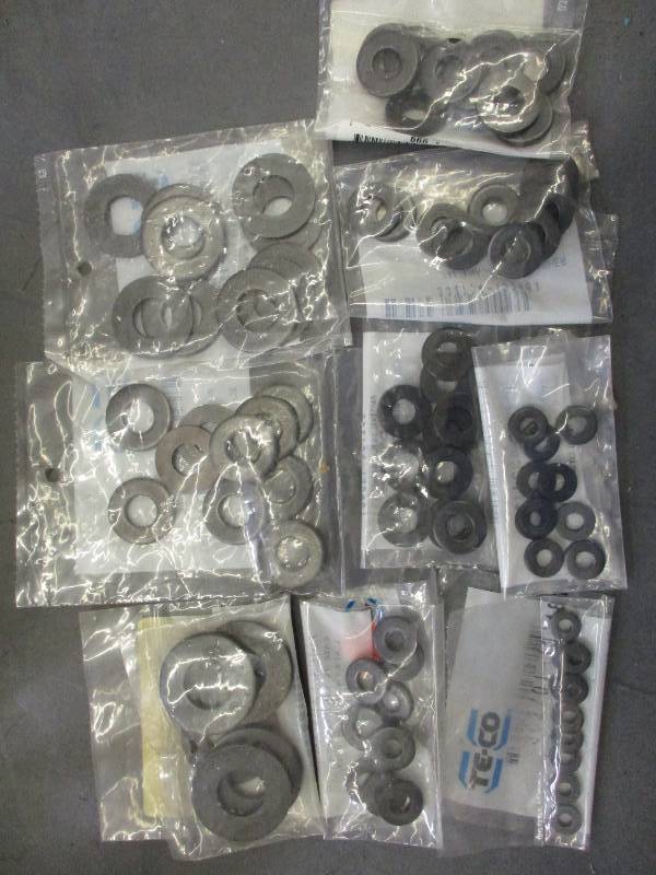 Teco Tooling Washer Assortment