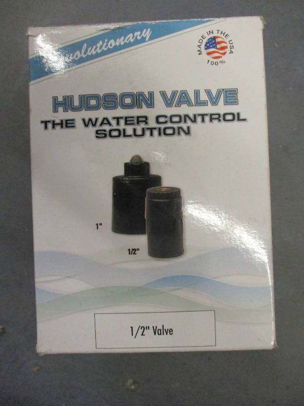 Hudson Valve