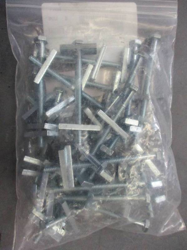 Draw Bolts