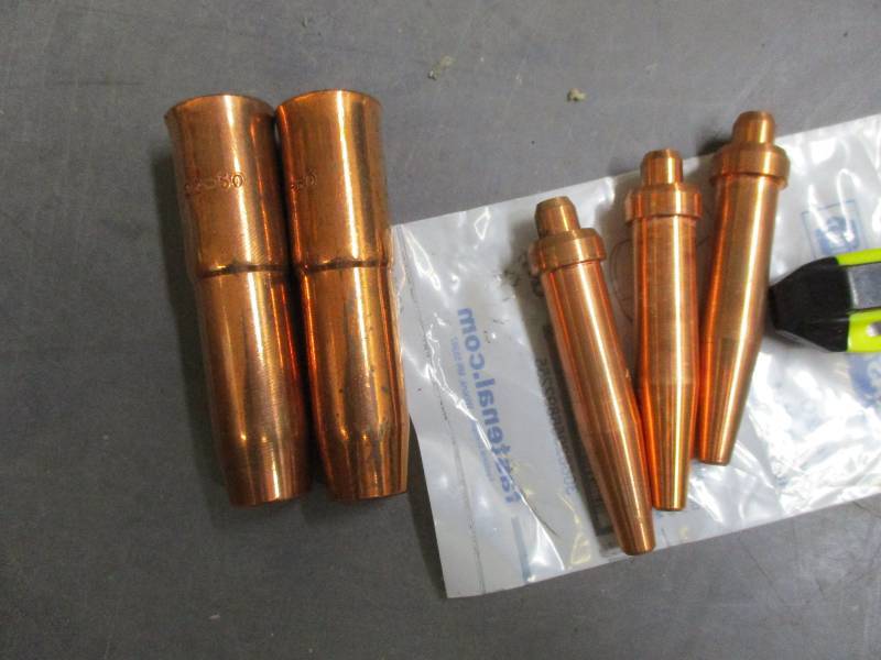 Torch Tips