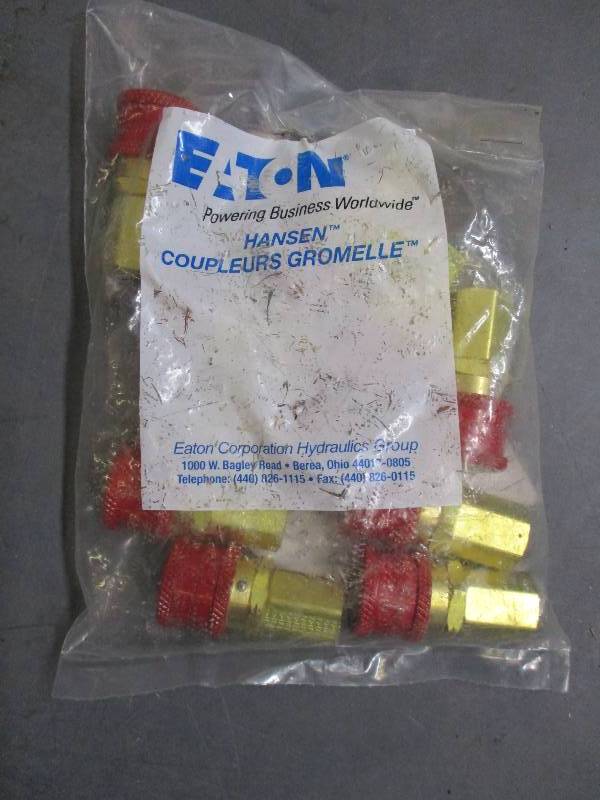 Eaton Couplers