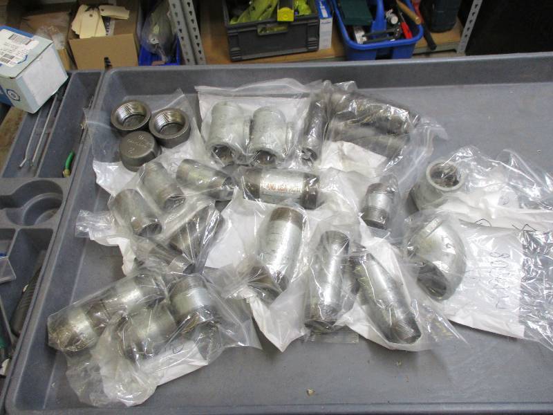 Misc Pipe Fittings