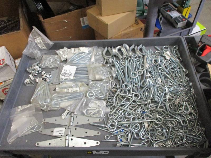 Mixed Hardware