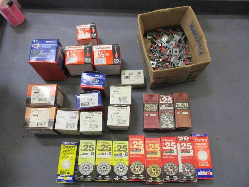 Mixed Ramsets
