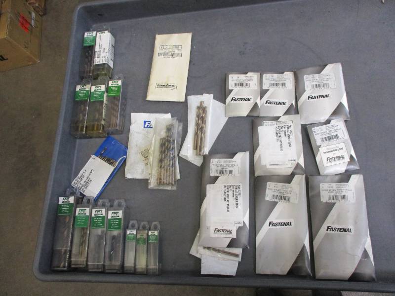 Mixed Drill bits