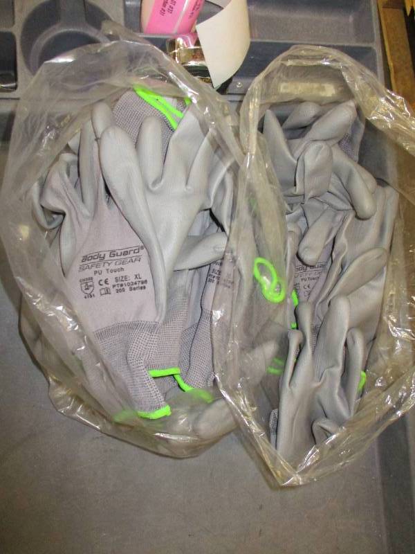 Dipped Gloves-XLarge