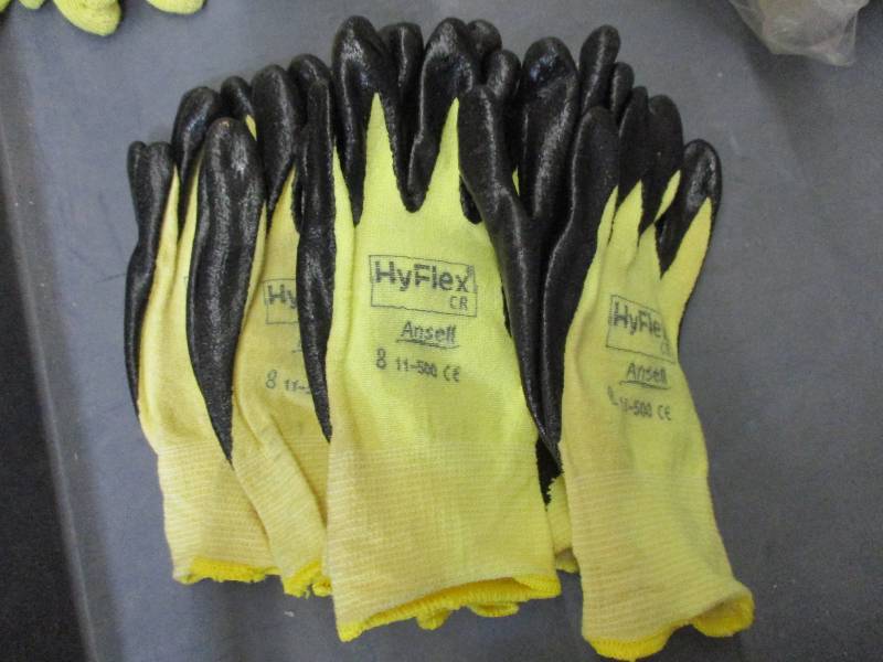 Dipped Cut Resisant Gloves