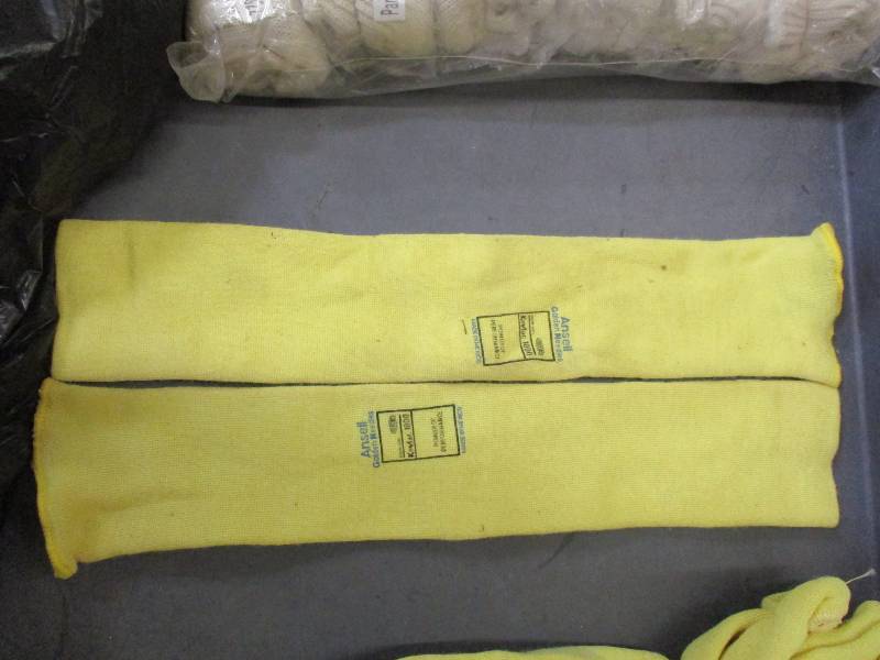 Kevlar Sleeves