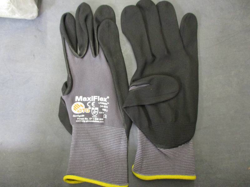 Dipped Gloves