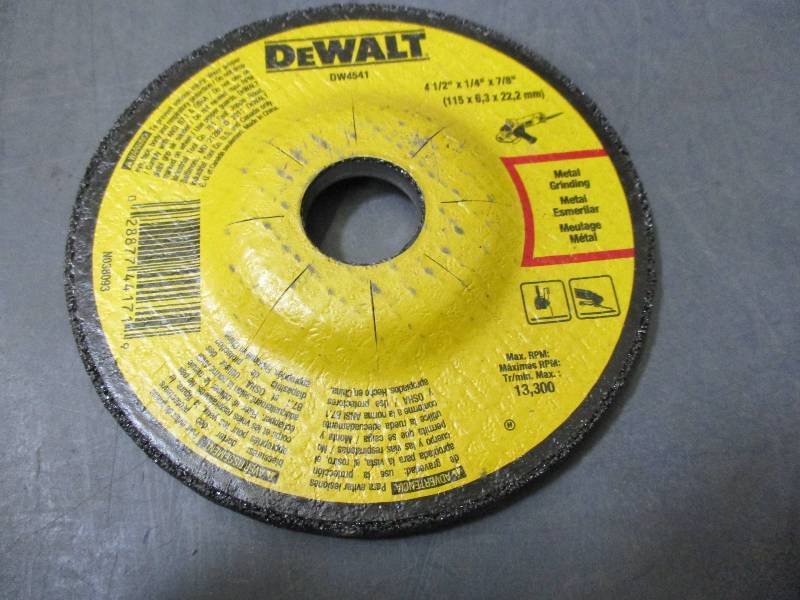 4 12 Grinding Wheels