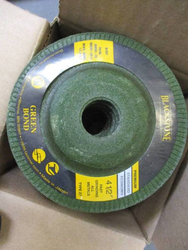4 12 Green Bond Wheels