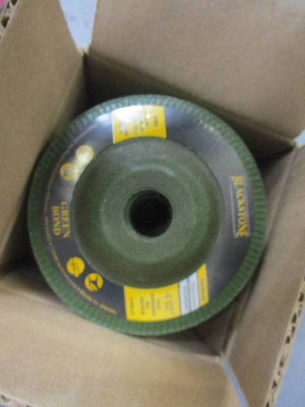 4 12 Green Bond Wheels