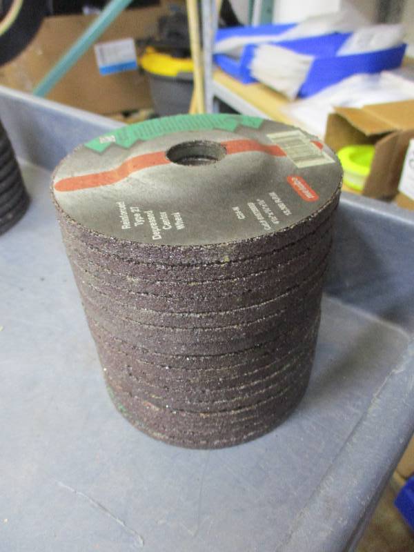 4 12 Grinding Wheels