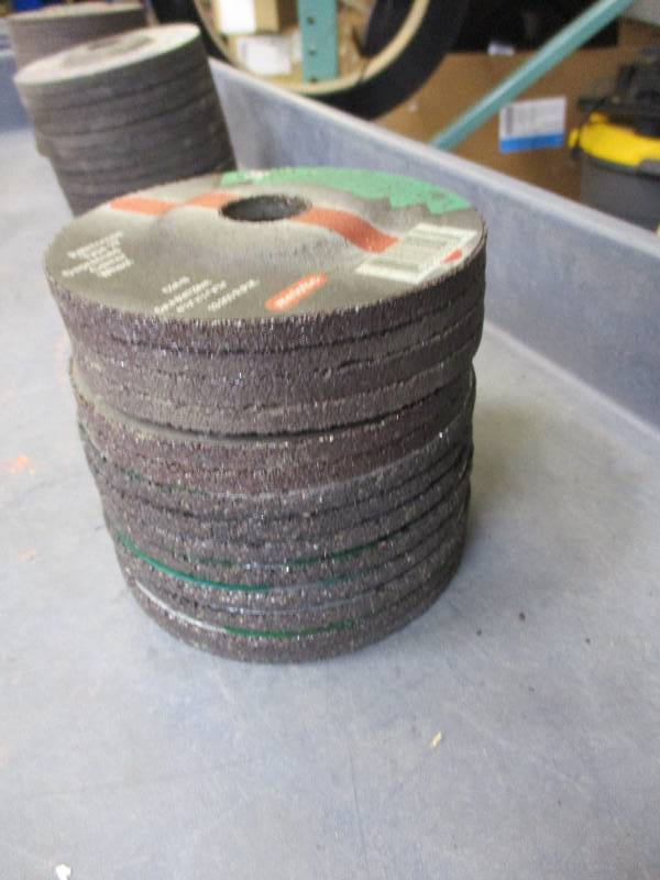 4 12 Grinding Wheels