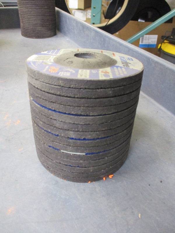 4 12 Grinding Wheels