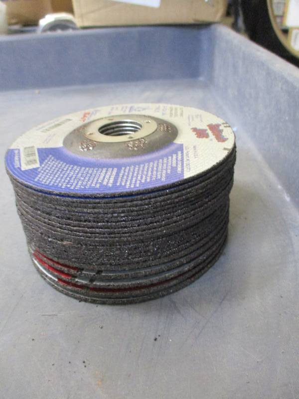 4 12 Cutting Wheels