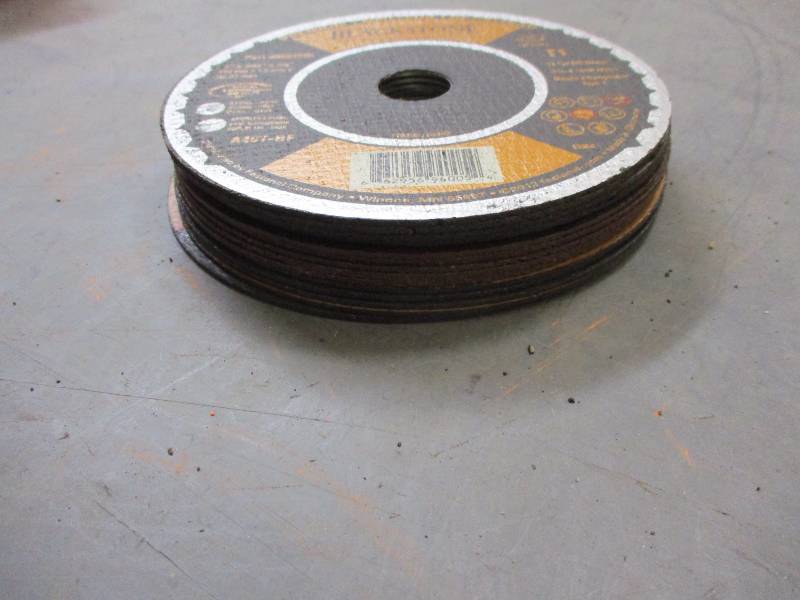 6 Cutting Wheels