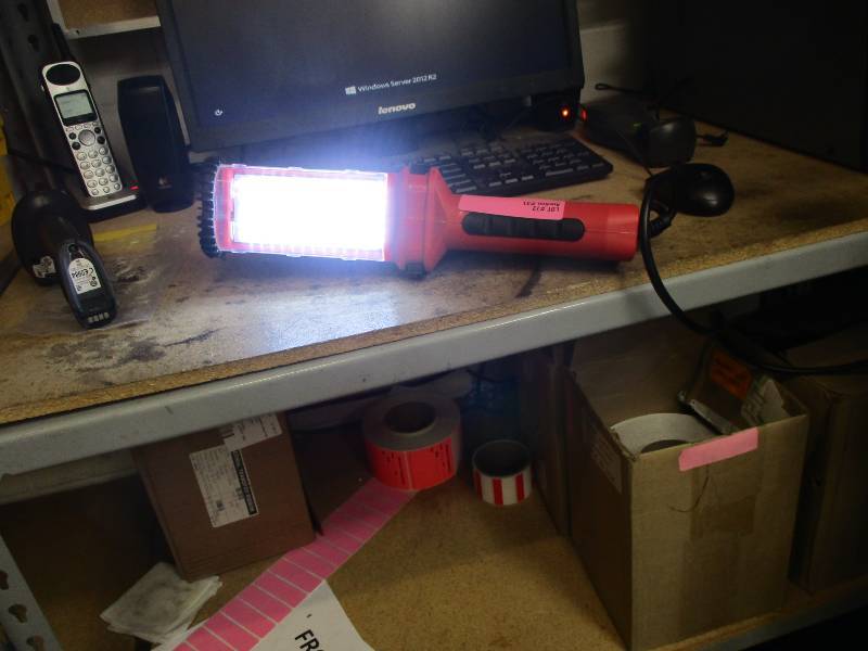 LED Trouble Light
