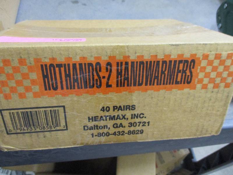 Hand Warmers