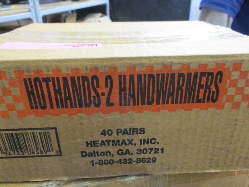 Hand Warmers