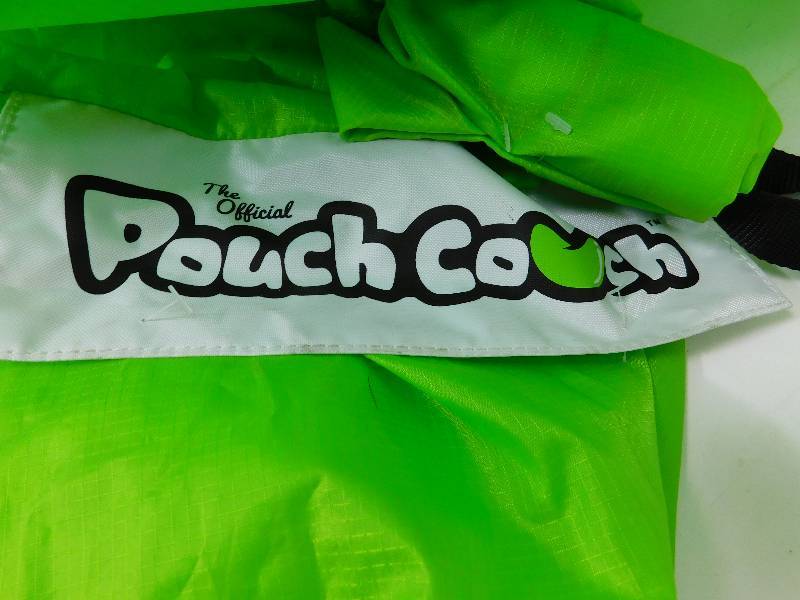 lot 78 image: Pouch Couch