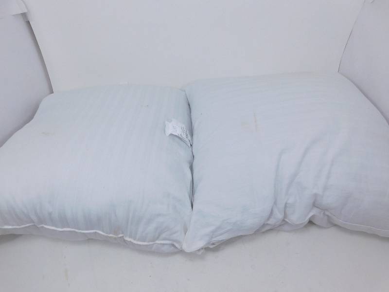 lot 97 image: 2 Pillows