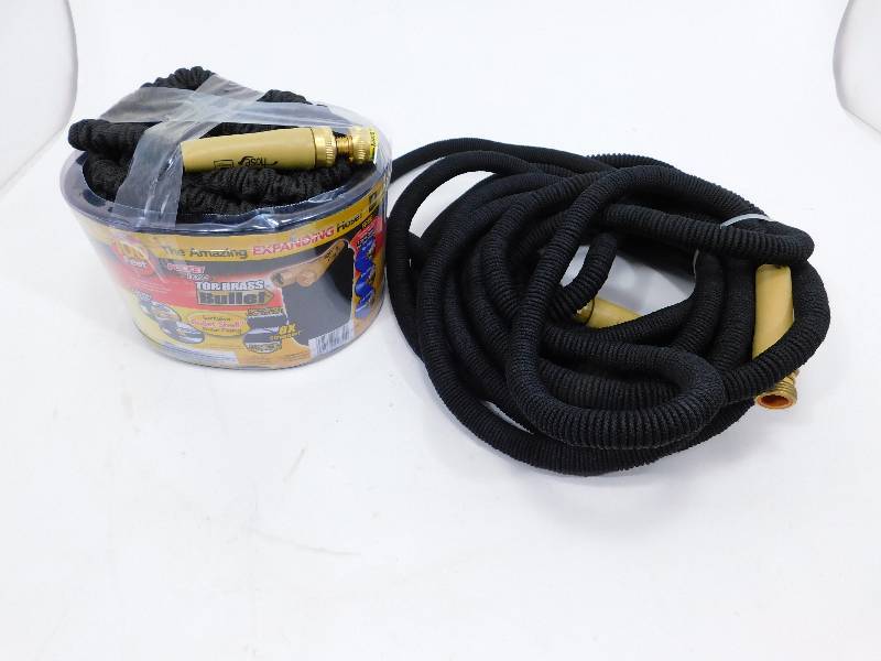 lot 2 image: 2 100 Expanding Hose