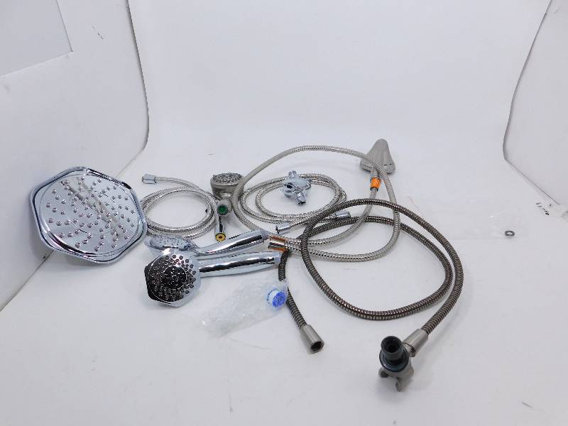 lot 59 image: Shower Heads